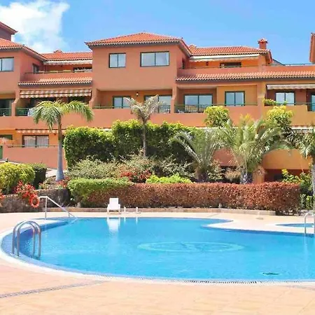 Luminoso Apartamento Con Piscina Y Parking Apartment Puerto de la Cruz (Tenerife)