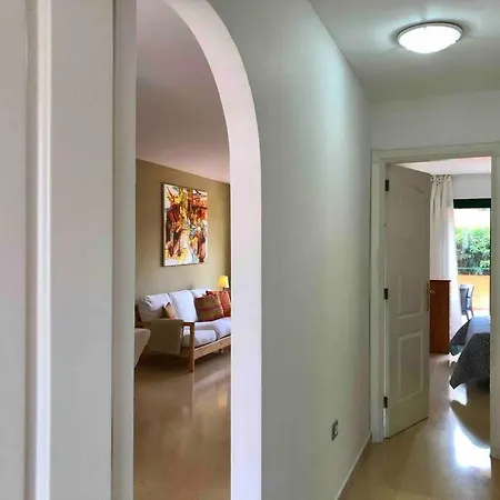 Apartment Luminoso Apartamento Con Piscina Y Parking *